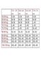500V504 Women's Short Sleeve O Neck Thermal Underwear Set-Ecru - 4