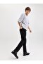 Jack Jones Clark Model Straight Cut Men's Jeans 12282670 - 3