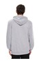 Gray Sweatshirt with Big Logo and Flag Gift - 6