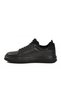 Black Lace-Up Leather Lightweight Flexible Men's Sneaker 179 m - 4