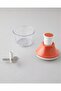 Pressa Hand Pressed Rondosu, 700 ml Practical Chopper with Stainless Triple Blades - 2