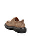 Mink Nubuck Genuine Leather Men's Casual Shoes 54083 m - 4