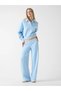 Gj Short Scuba Polo Women's Blue Sweatshirt W6Rq05Kd122-G7O3 - 2