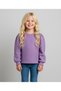 Seasonal Children's Blouse with Pleated Sleeves025390