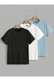 3-Pack Advantageous Package Crew Neck T-Shirt