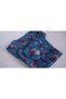 Boy's Blue Spiderman Patterned Long Sleeve Pajama Set - 4