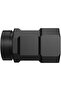 Mini Flashlight Battery Extension Tube(Model: E7)