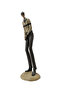 Vintage Resin Sculpture Golf Player - 2
