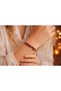 Jasper Natural Stone Bracelet |   Adjustable Rope Bracelet |   Energy Stone & Spiritual Accessory Unisex - 2