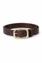 Women's Belt Gold Buckle - 2