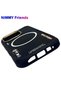 iPhone 16 Pro Compatible 3D Interchangeable Magsafe Enabled Protection Magnetic Silicone Case Black