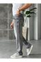 بنطلون فضفاض مدخن P2507 - 2