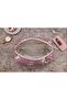 Plum Flower Patterned Makeup Bag-Organizer&Travel Bag - 3