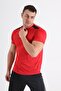 Strike Training T-Shirt Crowbar Red - 3