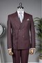 Tailor Ayhan Double-Breasted Suit – Slim Fit, choose 1 size larger. - 2