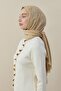 Ck Cashmere Silk Shawl Light Beige - 4
