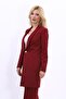 Helen Jacket-Burgundy - 1004100 - 2