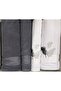 مجموعة النخلة الذهبية (طقم الحمام) Anthracite-A.grey - 4