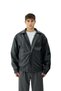 90's Oversize Bomber Deri Ceket