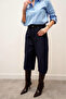 Long Denim Bermuda - 4