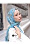 Vangogh Dubai Cotton Shawl - 3