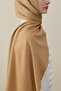 Ck Cashmere Silk Shawl Gold - 5