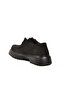 Black Nubuck Genuine Leather Men's Casual Shoes 6796 m - 4