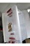 3-Piece Multi-Purpose Leak-Proof Storage Container Set Food Container Refrigerator Organizer - 3