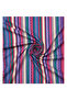 Striped Ethnic Patterned Digital Printed Upholstery Sofa Fabric, Throw Pillow, Cushion Fabric