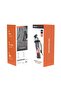 Lifestyle Portable Electric Protein Mixer 550ml USB-C Rechargeable Shaker - 5