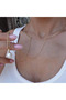 Versatile Single Pearl Choker Necklace - 2