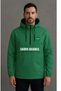 Saudi Arabia Saudi Arabian Half Zip Raincoat - 3