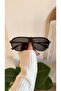 Unisex Women's Men's Uv400 Protected Framed Pilot Sunglasses with Drop Case and Cleaning Cloth as a Gift - 3