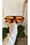 Unisex Women's Men's Uv400 Protected Framed Pilot Sunglasses with Drop Case and Cleaning Cloth as a Gift - 3