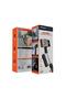 Lifestyle Ultra-Compact Bluetooth Selfie Stick with 360° Rotation & 72cm Extension - 3