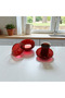 50 Pcs Tea Saucer Coaster Crystal - 2