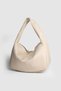 La'Graccio Paris Women's Nazalle Suede-Leather Bag