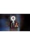 Lifestyle Clip-On Mirror Fill Light with Adjustable Modes & 180° Angle - 7