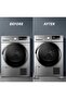 Anti-Vibration Foot |   Washing Machine & White Goods |   Noise Reducer - 7