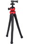 Selfie Stick Flexible Mini Octopus Tripod for Camera iPhone Mobilephone - 3