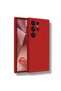 Samsung Galaxy S25 Ultra Compatible Case with Camera Protrusion, Soft Silicone Inside, Velvet Launch Cover. - 6