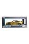 Nissan Skyline Gt-R R34 Shinny Colors Golden Yellow 1/24 Model Car - 2