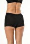 10 Pieces Women's Cotton Stretch Fabric Boxers 95% Cotton 5% Stretch Fabric - 4