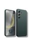Samsung Galaxy S24 Compatible Case Soft Silicone Velvet Inside Launch Cover. - 5