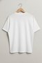 The Brooklyn Diner Printed Oversized Unisex Cotton Tshirt - T-Shirt - 4