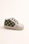 Genuine Patterned Leather Shoes, Non-Slip Sole, Flexible First Step Shoes - 4