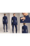 Women's Light Warm Running Volanli Zippered High Collar Sports Jacket – Flexible Activewear - 4