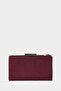 Women's Faux Leather Wallet G8239Axns - 4