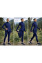 Women's Light Warm Running Volanli Zippered High Collar Sports Jacket – Flexible Activewear - 2