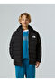 Black Boy's Coat Nf0A88Twwoo1-B Reversible Perrito H